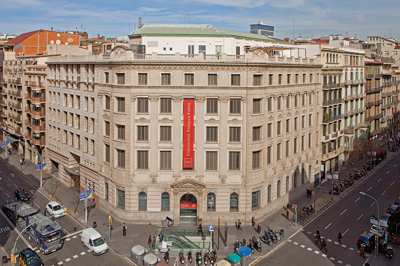 UPF Barcelona School of Management in Spain : Reviews & Rankings