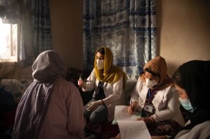 Qatar Fund for Development advances dignity and opportunity for women through innovative, gender-responsive financing.